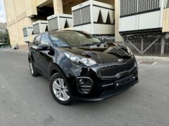 Сүрөт унаа Kia Sportage