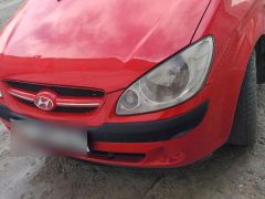 Сүрөт унаа Hyundai Getz