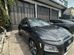 Сүрөт унаа Hyundai Kona