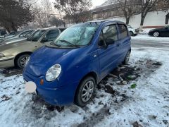 Фото авто Daewoo Matiz