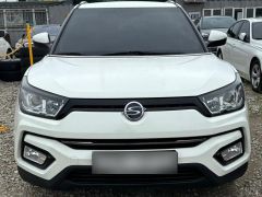 Сүрөт унаа SsangYong Tivoli