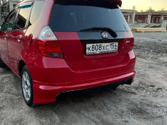 Фото авто Honda Fit