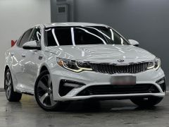 Photo of the vehicle Kia Optima