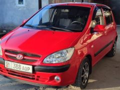 Фото авто Hyundai Getz