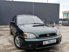 Сүрөт унаа Subaru Legacy