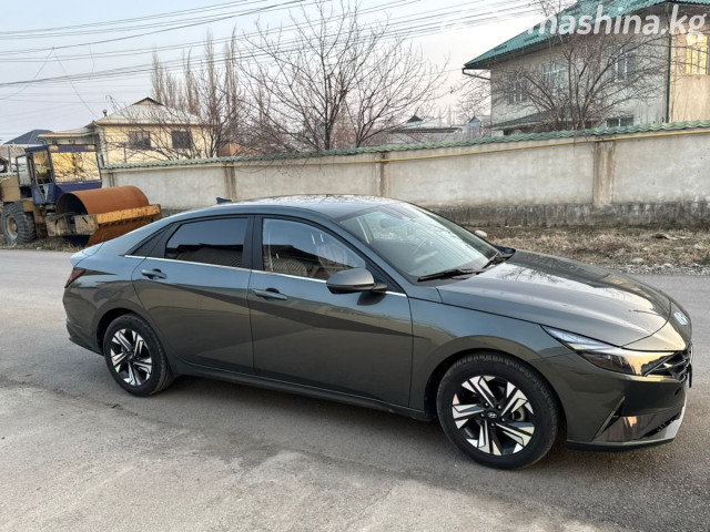 Hyundai Avante