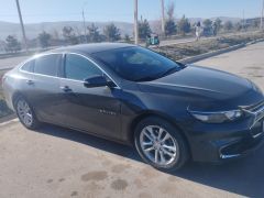 Фото авто Chevrolet Malibu