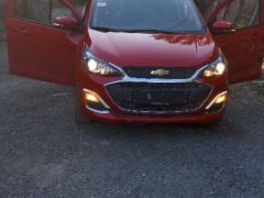 Фото авто Chevrolet Spark