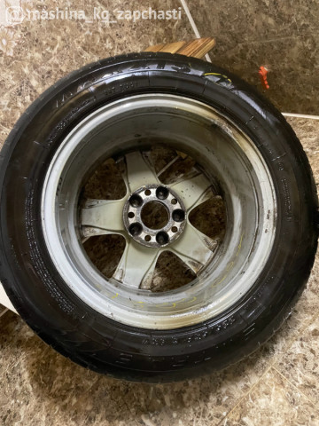 Wheel rims - Продаю диски на W211 R16 авангард