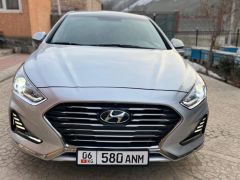 Сүрөт унаа Hyundai Sonata