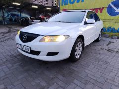 Сүрөт унаа Mazda 6