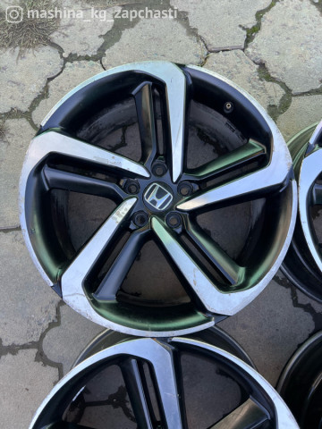 Wheel rims - ☑️Модель Honda