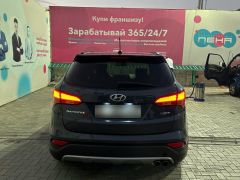 Фото авто Hyundai Santa Fe