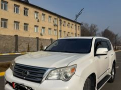 Сүрөт унаа Lexus GX