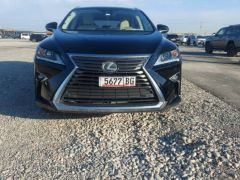 Сүрөт унаа Lexus RX