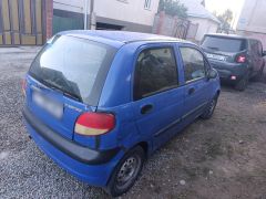 Сүрөт унаа Daewoo Matiz