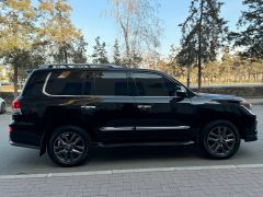 Фото авто Lexus LX