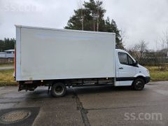 Фото авто Mercedes-Benz Sprinter