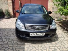 Сүрөт унаа Nissan Almera