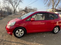 Сүрөт унаа Honda Jazz