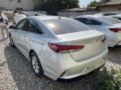 Фото авто Hyundai Sonata