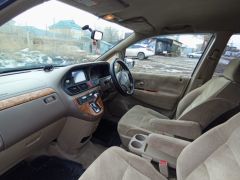 Фото авто Honda Odyssey