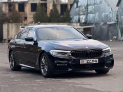 Фото авто BMW 5 серии