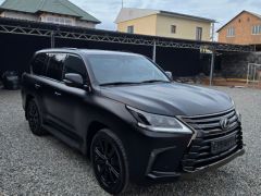 Сүрөт унаа Lexus LX