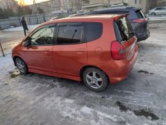 Фото авто Honda Jazz