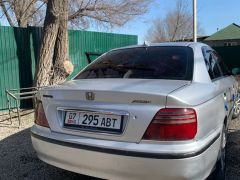 Фото авто Honda Accord