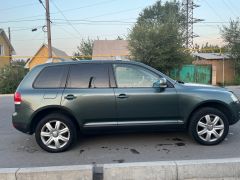 Фото авто Volkswagen Touareg