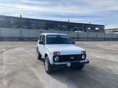 Photo of the vehicle ВАЗ (Lada) Niva Legend