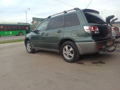 Сүрөт унаа Mitsubishi Outlander