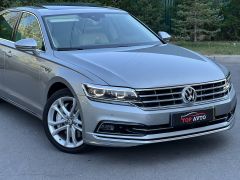 Фото авто Volkswagen Phideon