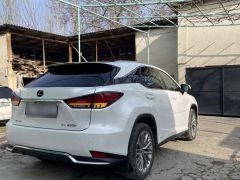 Сүрөт унаа Lexus RX