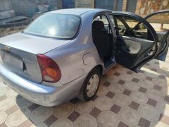 Сүрөт унаа Chevrolet Lanos