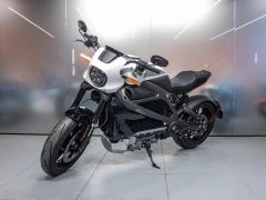 Фото авто Harley-Davidson LiveWire