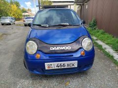 Сүрөт унаа Daewoo Matiz