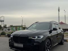 Фото авто BMW X7