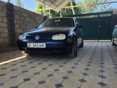 Фото авто Volkswagen Golf