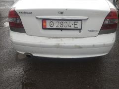 Фото авто Daewoo Nubira