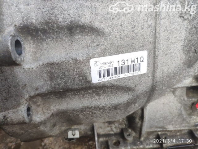 Spare Parts and Consumables - Акпп 6hp21, e90lci, 24007592493, 1071030029