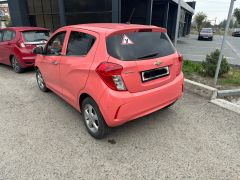 Сүрөт унаа Chevrolet Spark