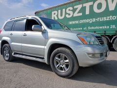 Сүрөт унаа Lexus GX