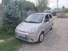 Фото авто Chevrolet Matiz