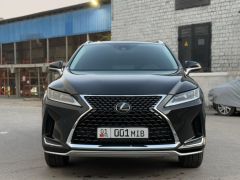 Фото авто Lexus RX