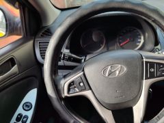 Фото авто Hyundai Solaris