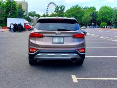 Сүрөт унаа Hyundai Santa Fe