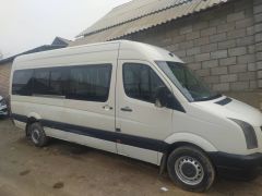 Фото авто Volkswagen Crafter