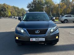 Фото авто Lexus RX